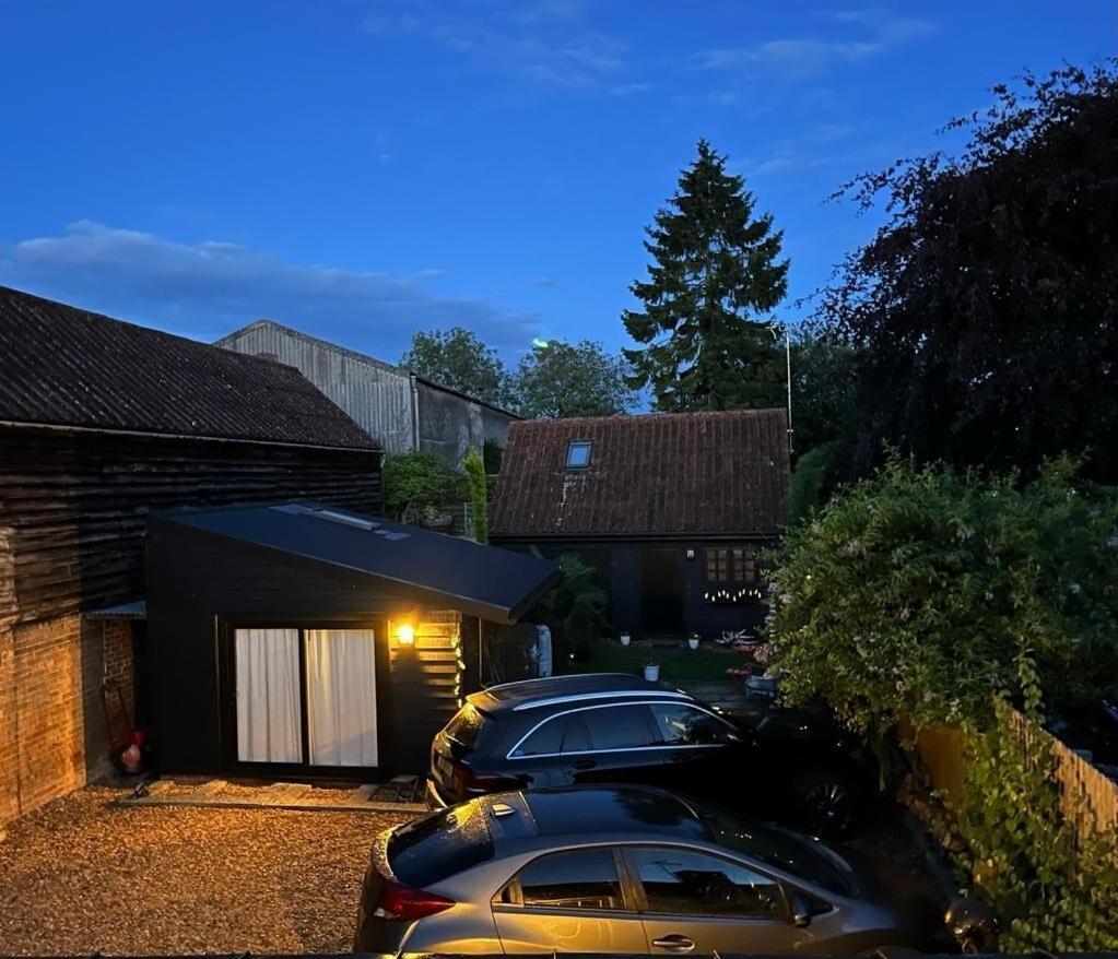 Two Storey Annex Cottenham Exteriér fotografie